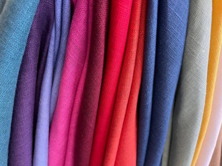 Tkaniny odzieżowe